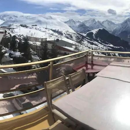 Apartament Alpe D'Huez - 46 M2 - Belle Terasse Zewnętrze zdjęcie