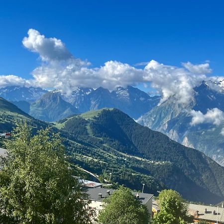 Apartament Alpe D'Huez - 46 M2 - Belle Terasse Zewnętrze zdjęcie