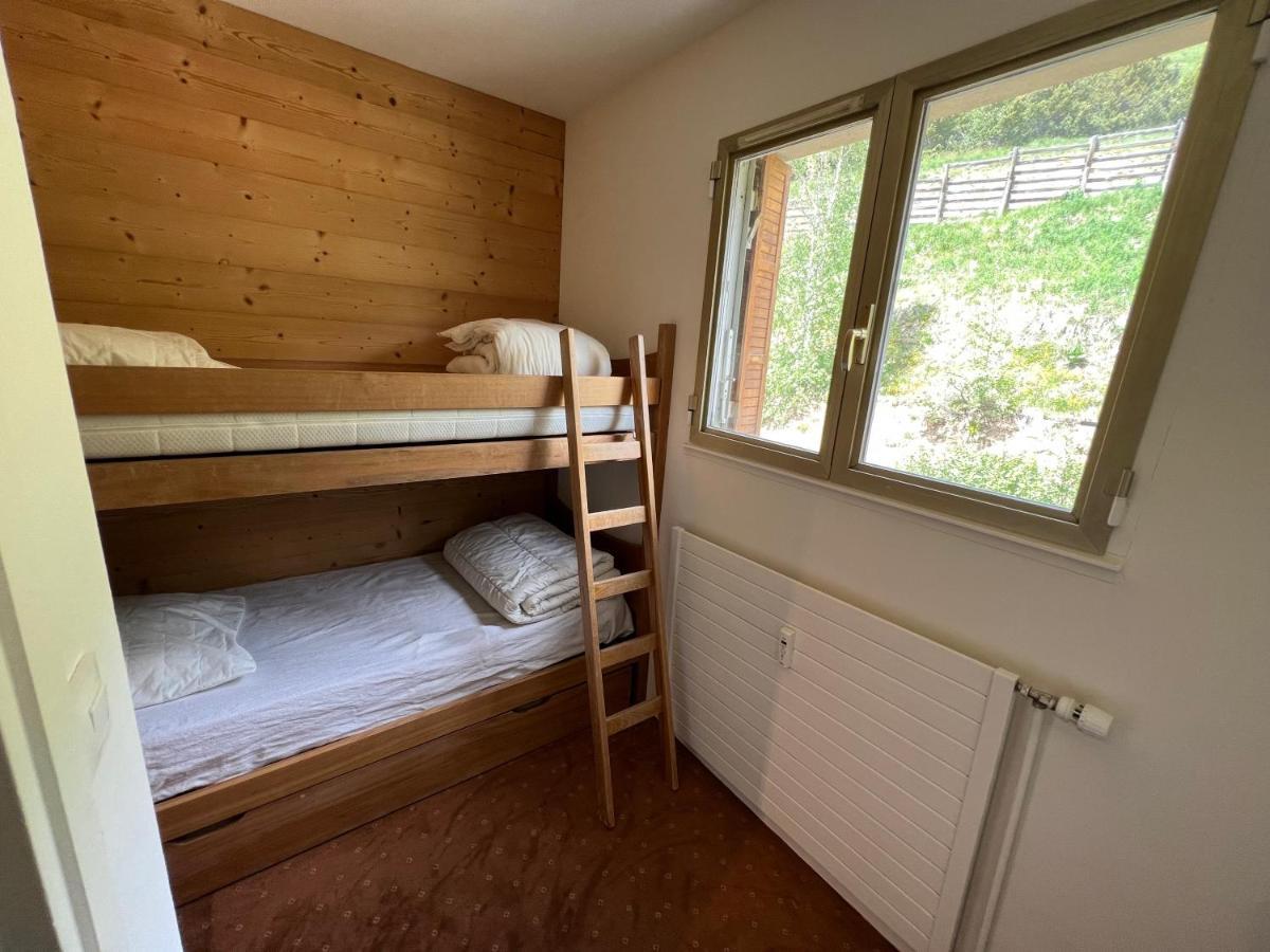 Apartament Alpe D'Huez - 46 M2 - Belle Terasse Zewnętrze zdjęcie