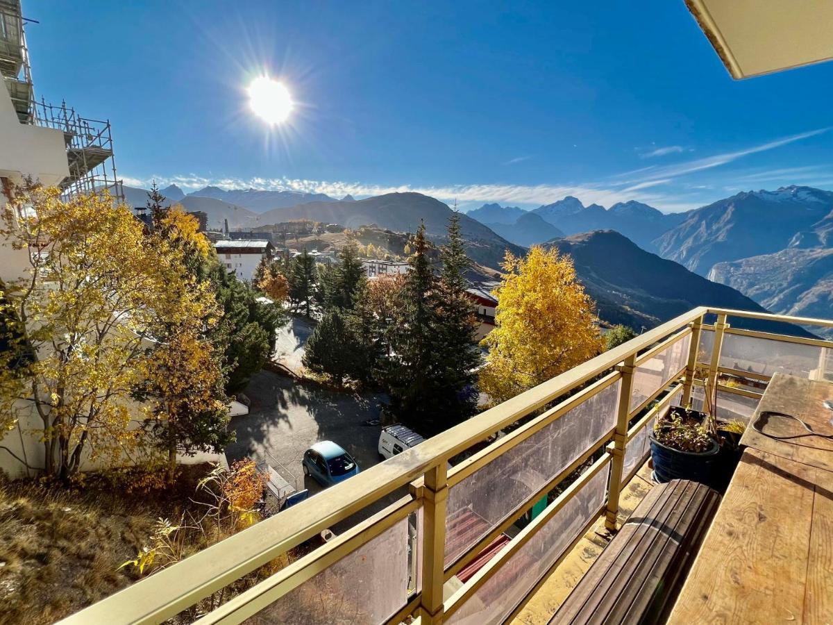 Apartament Alpe D'Huez - 46 M2 - Belle Terasse Zewnętrze zdjęcie