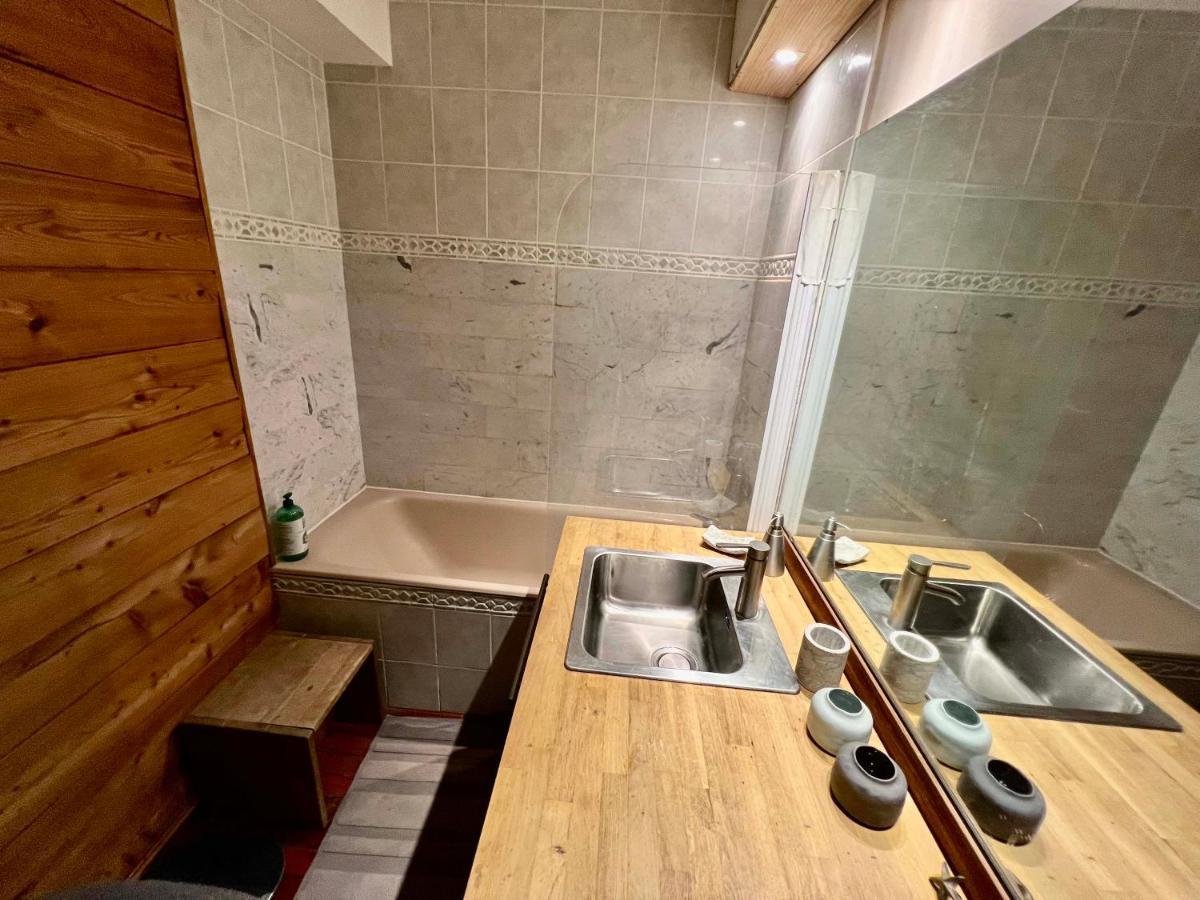 Apartament Alpe D'Huez - 46 M2 - Belle Terasse Zewnętrze zdjęcie